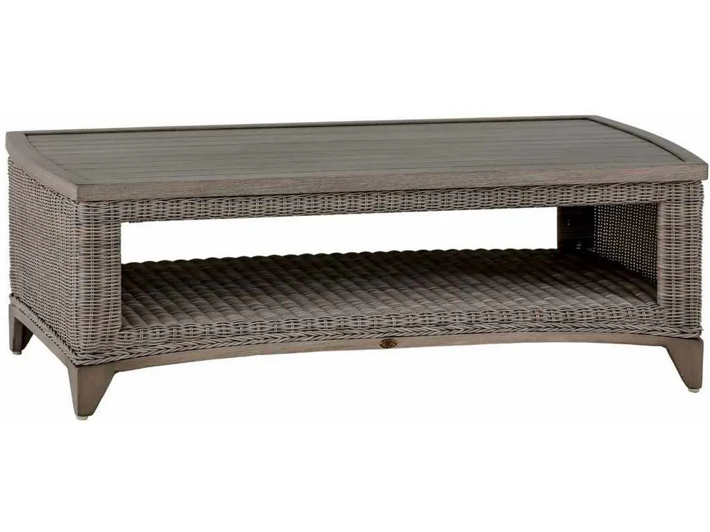 Summer Classics 3558 Astoria Coffee Table