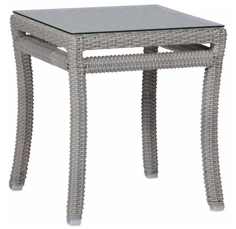 Summer Classics 3586 Club Woven End Table Summer Classics 3586 Club Woven End Table