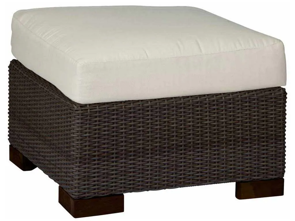 Summer Classics 3622 Club Woven Sectional Ottoman Summer Classics 3622 Club Woven Sectional Ottoman