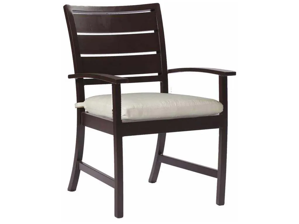 Summer Classics 3670 Charleston Arm Chair