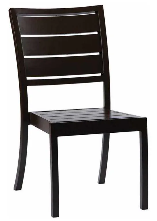 Summer Classics 3671 Charleston Side Chair Summer Classics 3671 Charleston Side Chair