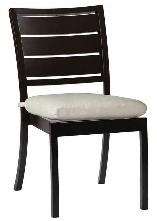 Summer Classics 3671 Charleston Side Chair Summer Classics 3671 Charleston Side Chair
