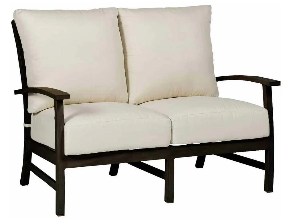 Summer Classics 3672 Charleston Charleston Outdoor Loveseat Summer Classics 3672 Charleston Charleston Outdoor Loveseat