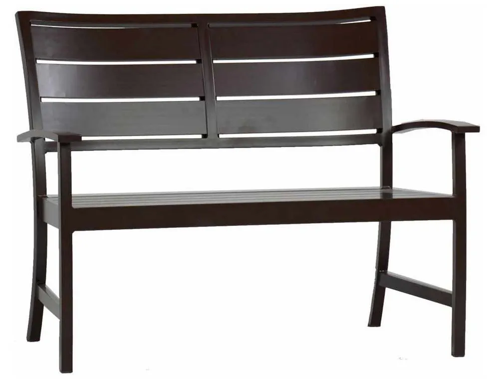 Summer Classics 3682 Charleston Charleston Bench Summer Classics 3682 Charleston Charleston Bench