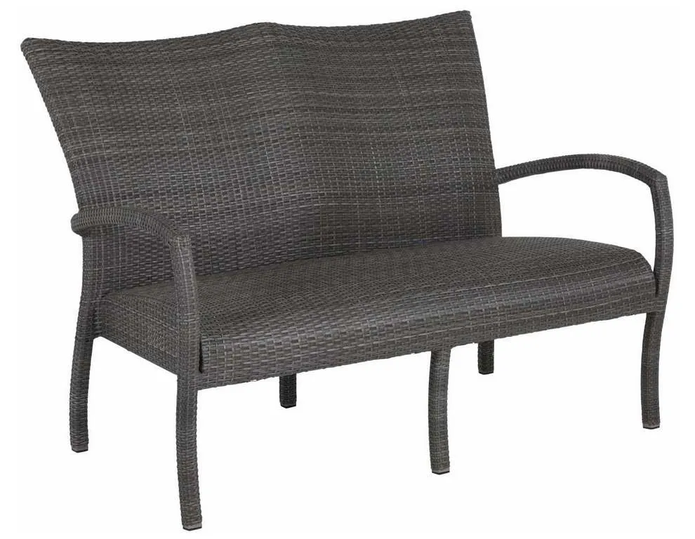 Summer Classics 3692 Skye Plus Woven Loveseat Summer Classics 3692 Skye Plus Woven Loveseat