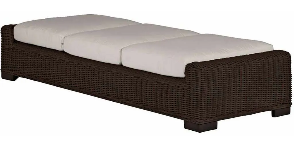 Summer Classics 3743 Rustic Chaise Lounge Summer Classics 3743 Rustic Chaise Lounge