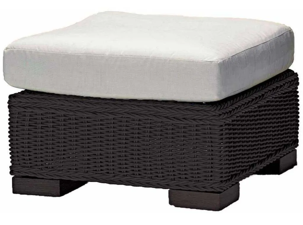 Summer Classics 3749 Rustic Ottoman Summer Classics 3749 Rustic Ottoman