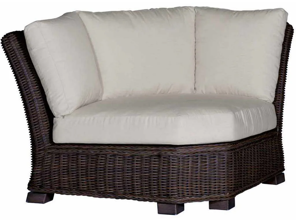 Summer Classics 3769 Rustic Sectional Sofa Corner Summer Classics 3769 Rustic Sectional Sofa Corner