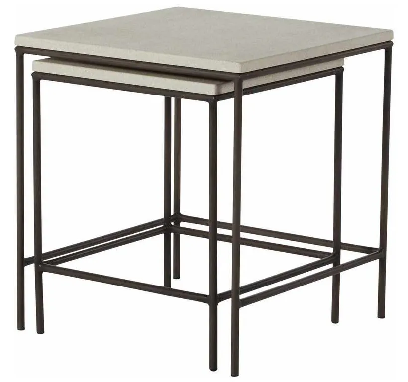 Summer Classics 3795 Abby Nesting Tables Summer Classics 3795 Abby Nesting Tables