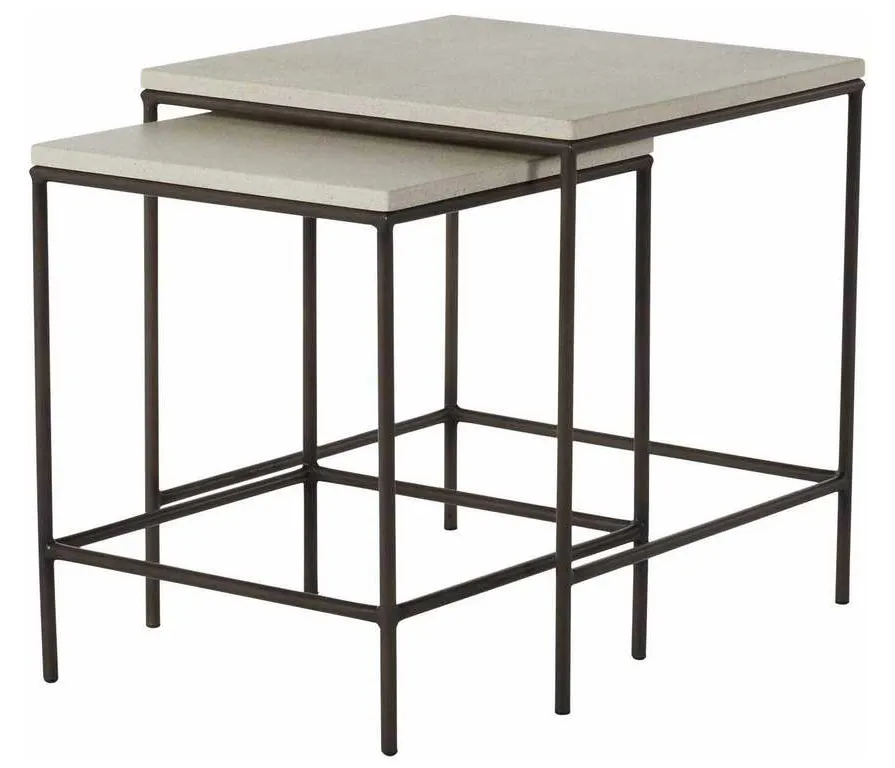 Summer Classics 3795 Abby Nesting Tables Summer Classics 3795 Abby Nesting Tables