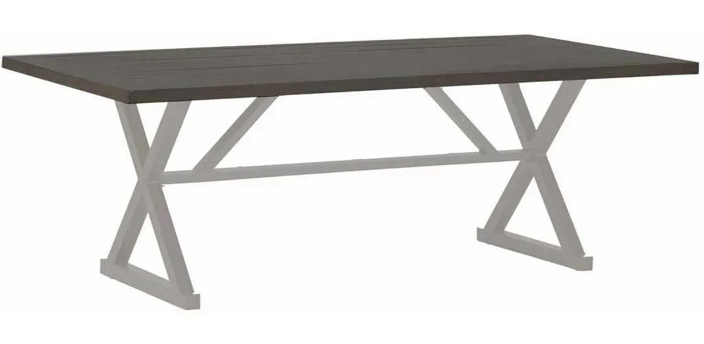 Summer Classics 3820 Cahaba Rectangular Dining Table Summer Classics 3820 Cahaba Rectangular Dining Table