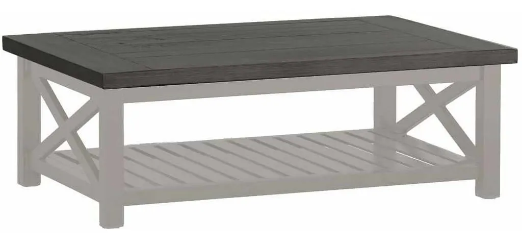 Summer Classics 3822 Cahaba Coffee Table Summer Classics 3822 Cahaba Coffee Table
