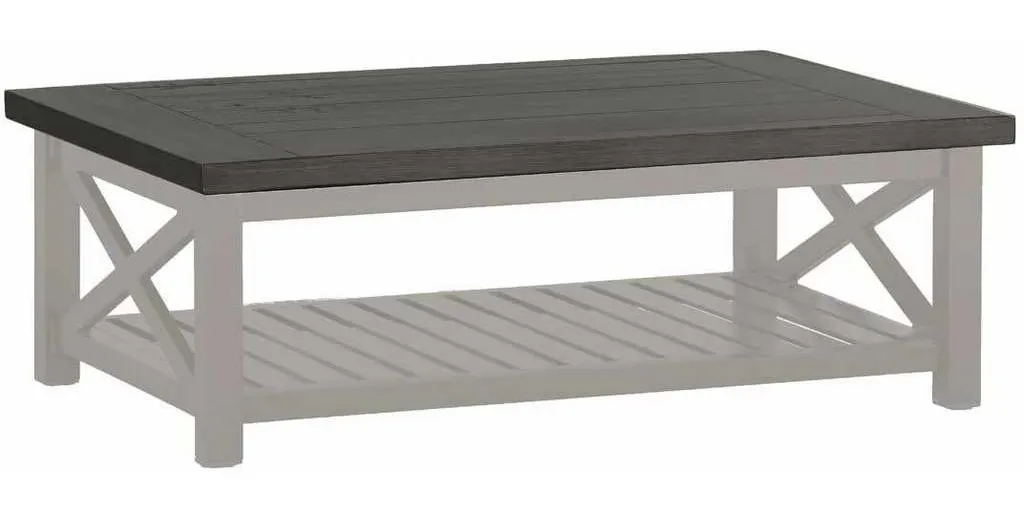 Summer Classics 3822 Cahaba Coffee Table Summer Classics 3822 Cahaba Coffee Table
