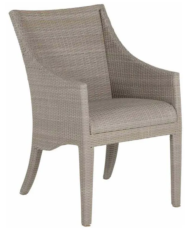 Summer Classics 3870 Athena Woven Arm Chair Summer Classics 3870 Athena Woven Arm Chair