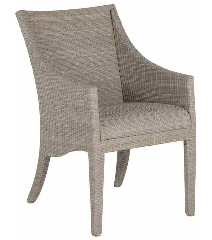 Summer Classics 3870 Athena Woven Arm Chair Summer Classics 3870 Athena Woven Arm Chair