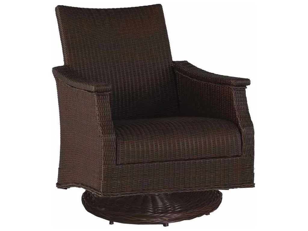 Summer Classics 3922 Bentley Swivel Rocking Lounge
