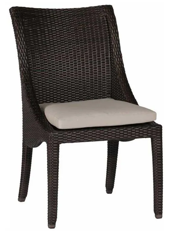 Summer Classics 3971 Athena Outdoor Side Chair Summer Classics 3971 Athena Outdoor Side Chair