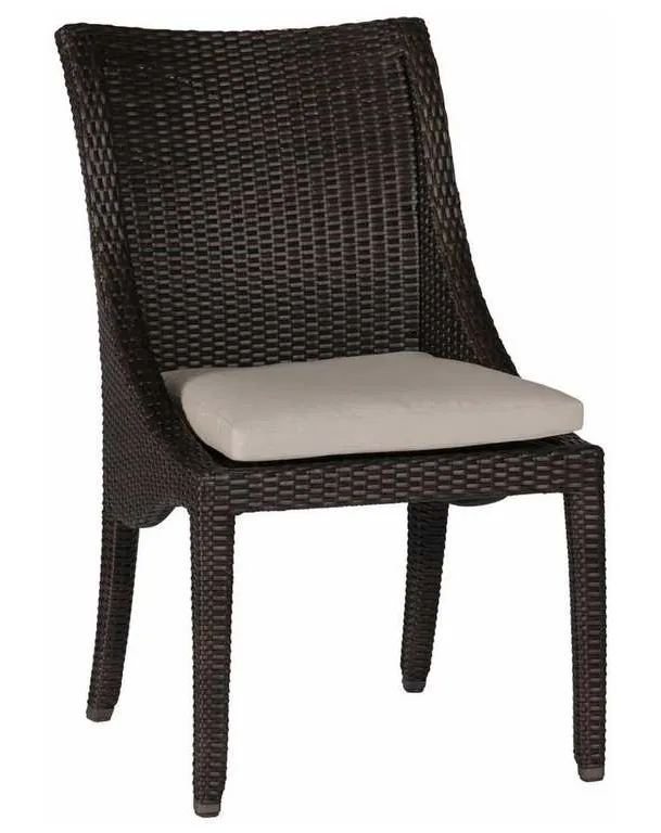 Summer Classics 3971 Athena Outdoor Side Chair Summer Classics 3971 Athena Outdoor Side Chair