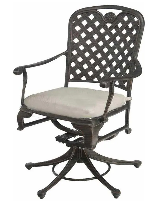 Summer Classics 4054 Provance Swivel Rocker Summer Classics 4054 Provance Swivel Rocker