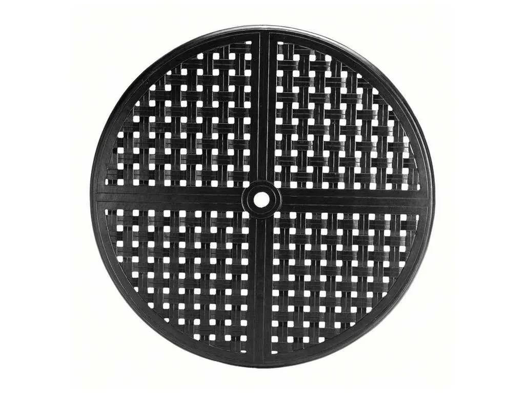 Summer Classics 4057  Double Lattice 42 inch Round Table Top