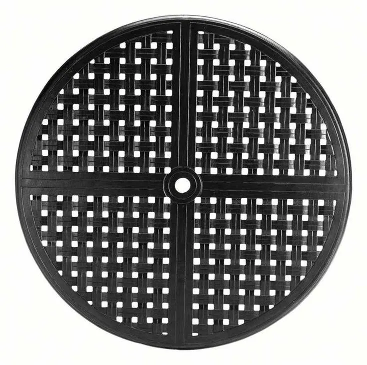 Summer Classics 4057 Double Lattice 42 inch Round Table Top Summer Classics 4057 Double Lattice 42 inch Round Table Top