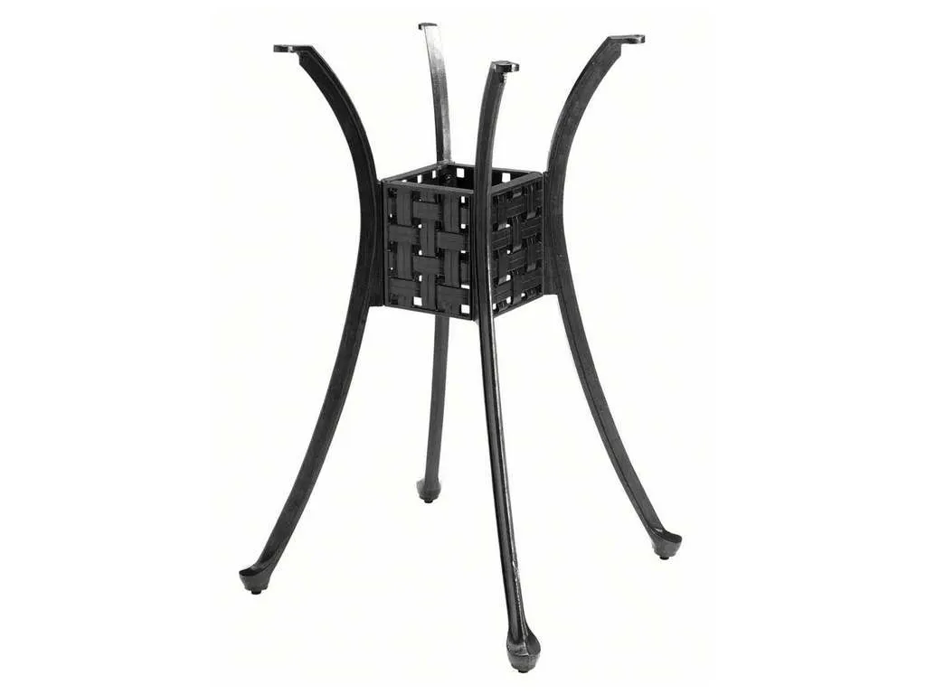 Summer Classics 4058  Double Lattice Bar Base
