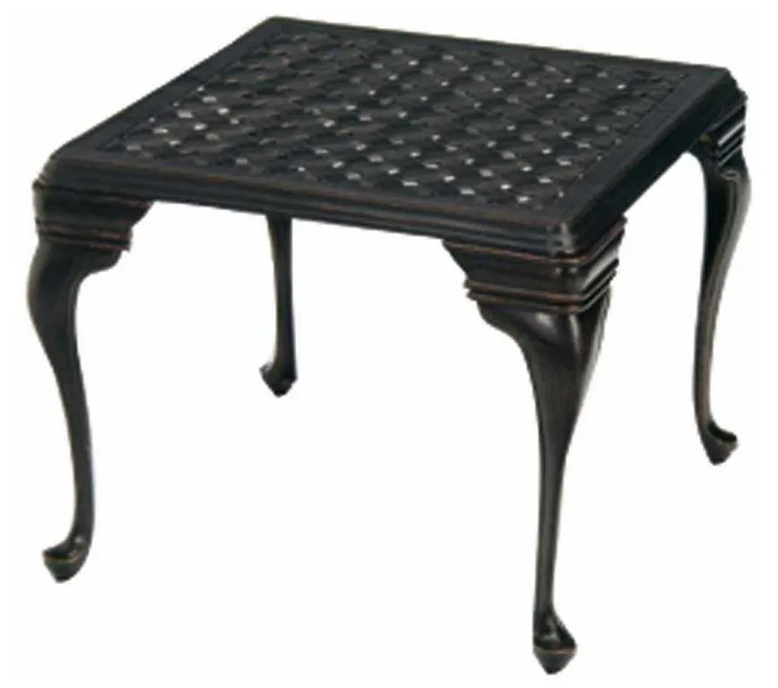 Summer Classics 4063 Provance End Table Summer Classics 4063 Provance End Table