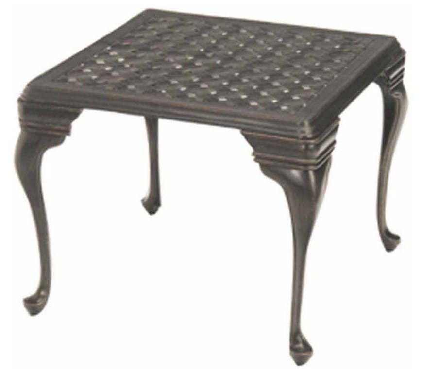 Summer Classics 4063 Provance End Table Summer Classics 4063 Provance End Table