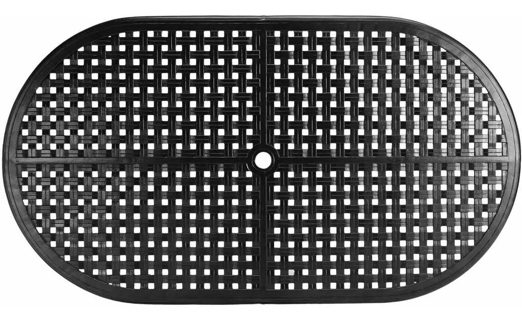 Summer Classics 4066 Double Lattice 39 inch x 71 inch Table Top Summer Classics 4066 Double Lattice 39 inch x 71 inch Table Top