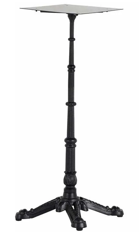 Summer Classics 4190 Four Leg Cast Base Summer Classics 4190 Four Leg Cast Base