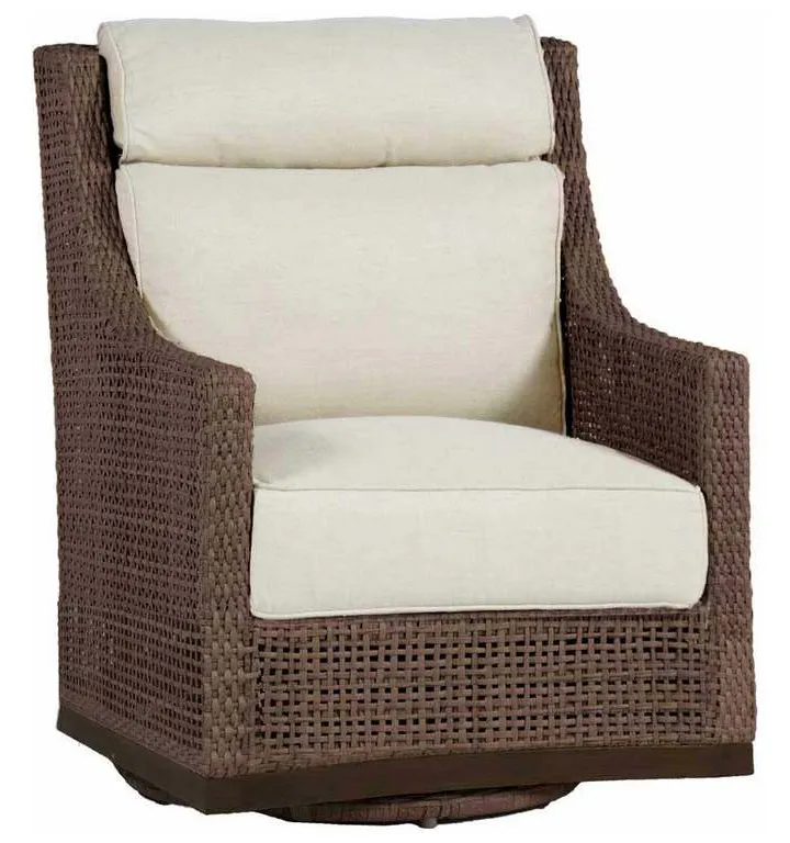 Summer Classics 4205 Peninsula Swivel Glide Chair Summer Classics 4205 Peninsula Swivel Glide Chair