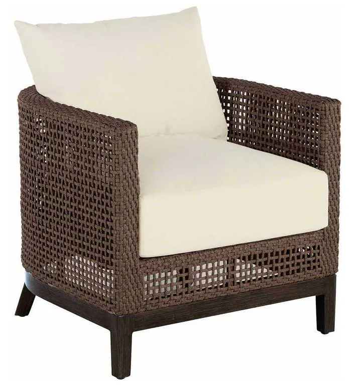 Summer Classics 4212 Peninsula Barrel Chair Summer Classics 4212 Peninsula Barrel Chair
