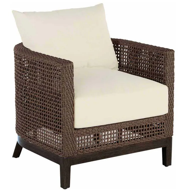 Summer Classics 4212 Peninsula Barrel Chair Summer Classics 4212 Peninsula Barrel Chair