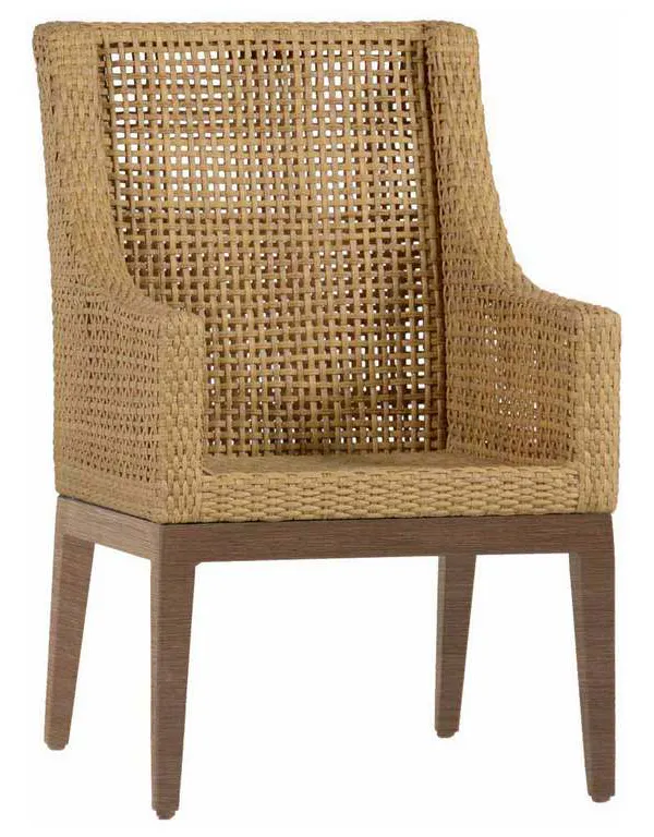 Summer Classics 4230 Peninsula Arm Chair Summer Classics 4230 Peninsula Arm Chair