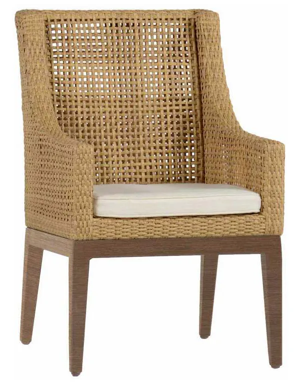 Summer Classics 4230 Peninsula Arm Chair Summer Classics 4230 Peninsula Arm Chair