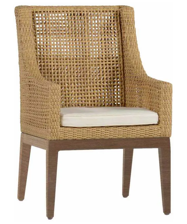Summer Classics 4230 Peninsula Arm Chair Summer Classics 4230 Peninsula Arm Chair