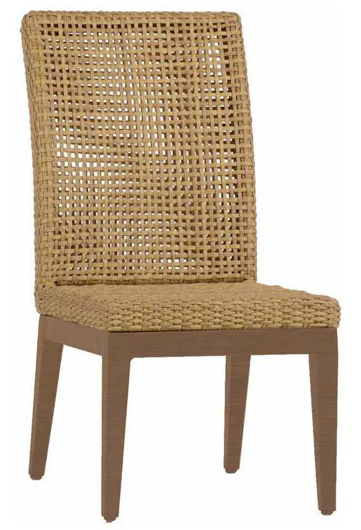 Summer Classics 4231 Peninsula Side Chair Summer Classics 4231 Peninsula Side Chair