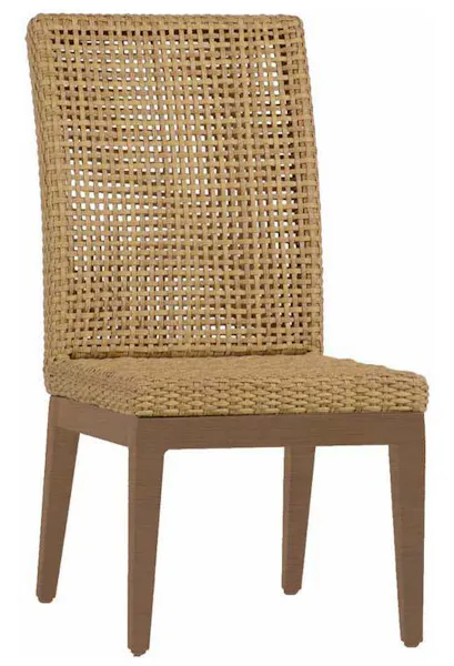 Summer Classics 4231 Peninsula Side Chair Summer Classics 4231 Peninsula Side Chair