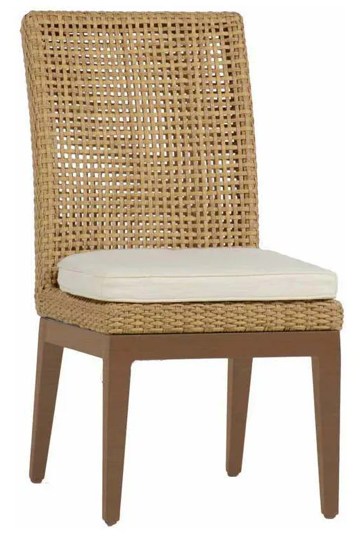 Summer Classics 4231 Peninsula Side Chair Summer Classics 4231 Peninsula Side Chair
