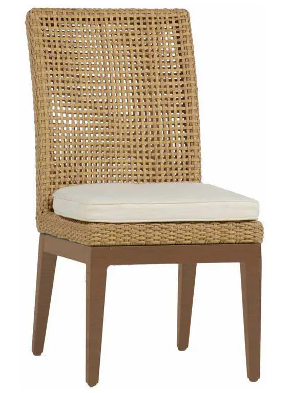 Summer Classics 4231 Peninsula Side Chair Summer Classics 4231 Peninsula Side Chair