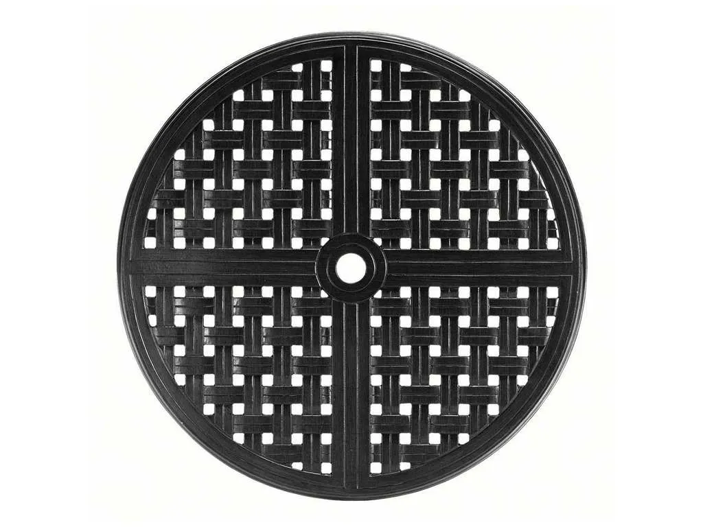 Summer Classics 4262  Double Lattice 30 inch Table Top