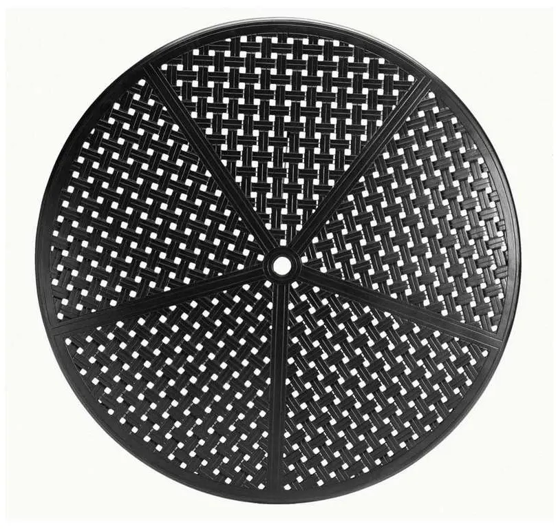 Summer Classics 4276 Double Lattice 60 inch Table Top Summer Classics 4276 Double Lattice 60 inch Table Top