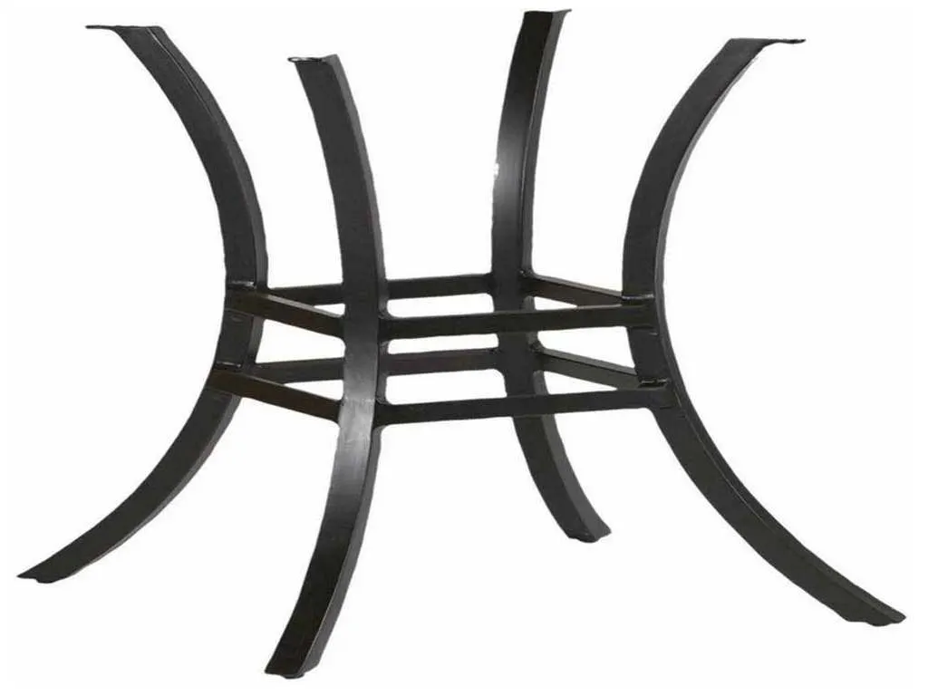 Summer Classics 4287 Cort Outdoor Coffee Table Base Summer Classics 4287 Cort Outdoor Coffee Table Base