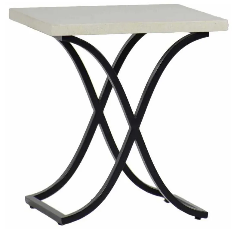Summer Classics 4321 Marco End Table Summer Classics 4321 Marco End Table