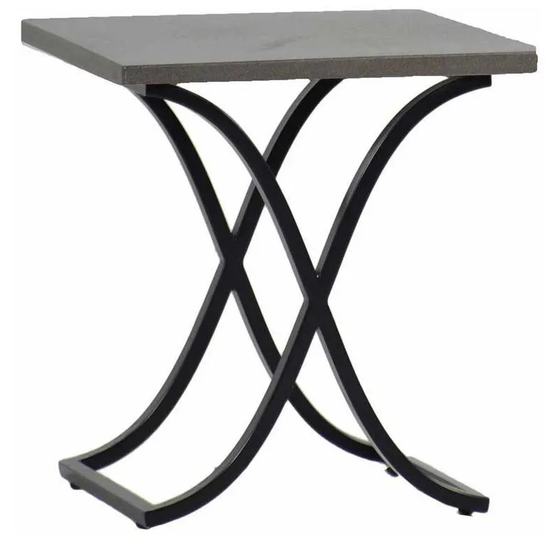 Summer Classics 4321 Marco End Table Summer Classics 4321 Marco End Table