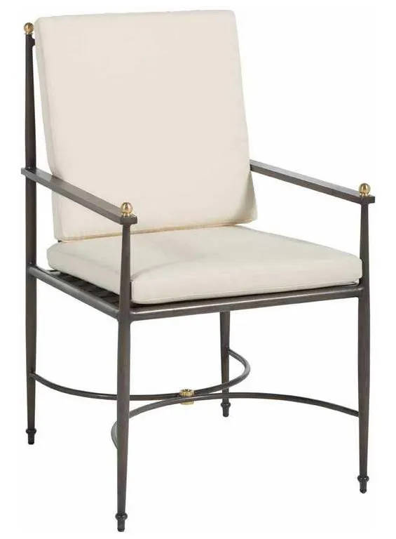 Summer Classics 4365 Roma Arm Chair Summer Classics 4365 Roma Arm Chair