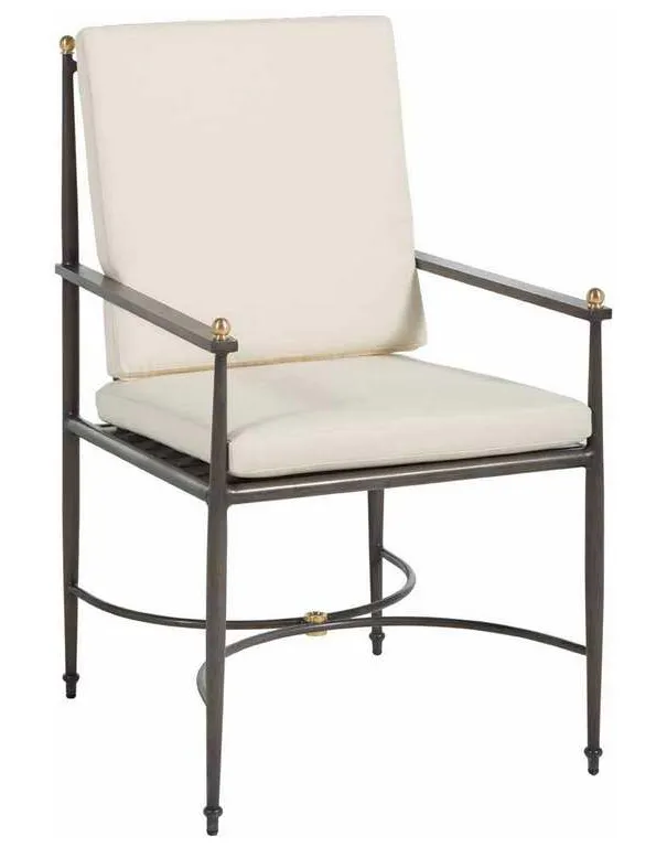 Summer Classics 4365 Roma Arm Chair Summer Classics 4365 Roma Arm Chair