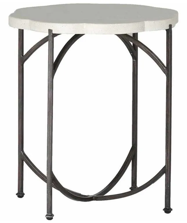 Summer Classics 6410 Gillian End Table Summer Classics 6410 Gillian End Table