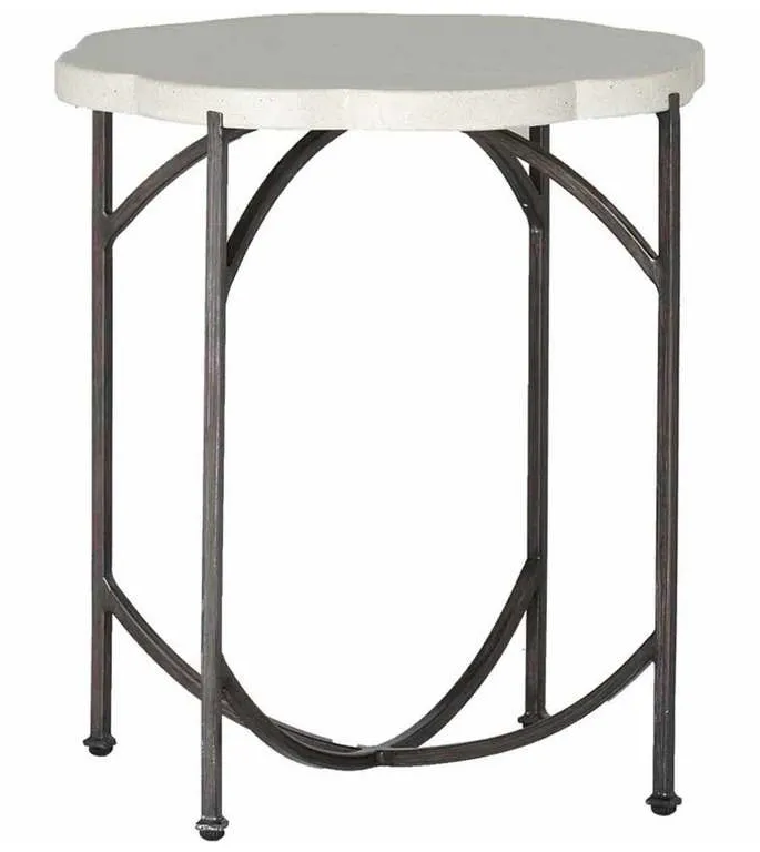 Summer Classics 6410 Gillian End Table Summer Classics 6410 Gillian End Table