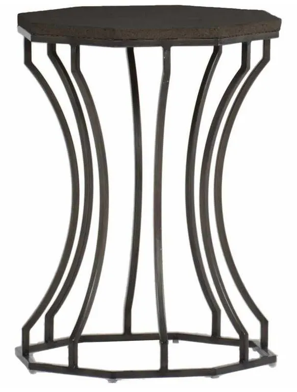 Summer Classics 6872 Audrey End Table Summer Classics 6872 Audrey End Table